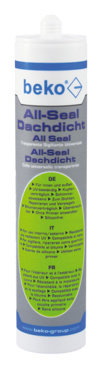 Beko All-Seal Dachdicht 300 ml Transparent